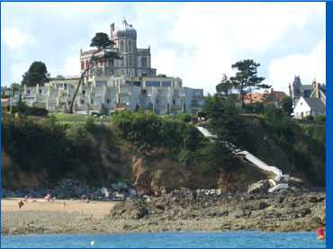 H&ocirc;tel KER MOOR