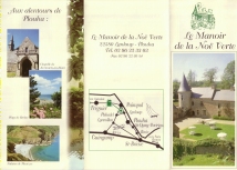 Manoir de la No&euml; Verte