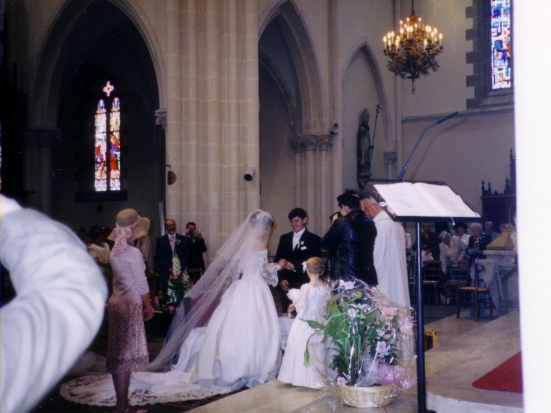 &Eacute;change des alliances