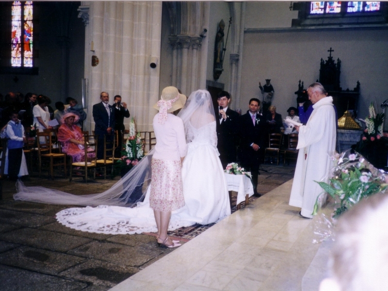 &Eacute;change des consentements