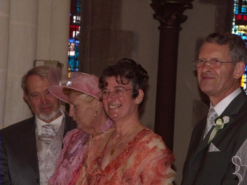 Signature de la maman de Karine