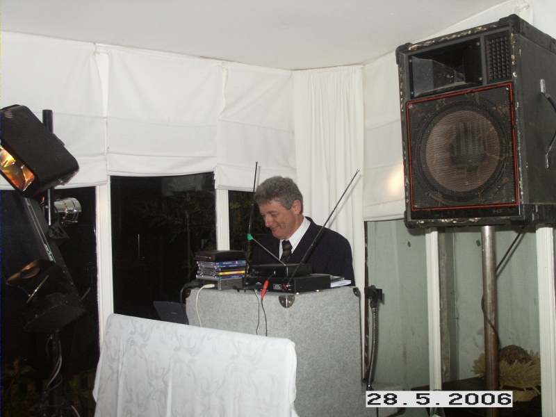 Gilles Machard, 'Cr&eacute;ateur d'ambiance'