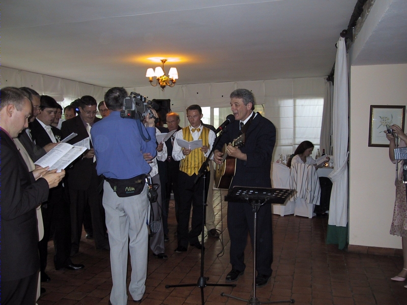 Chorale des gar&ccedil;ons