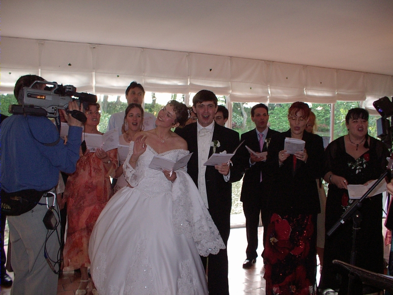 Chorale des taureaux