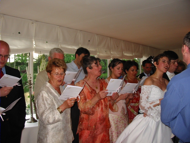 Chorale des taureaux